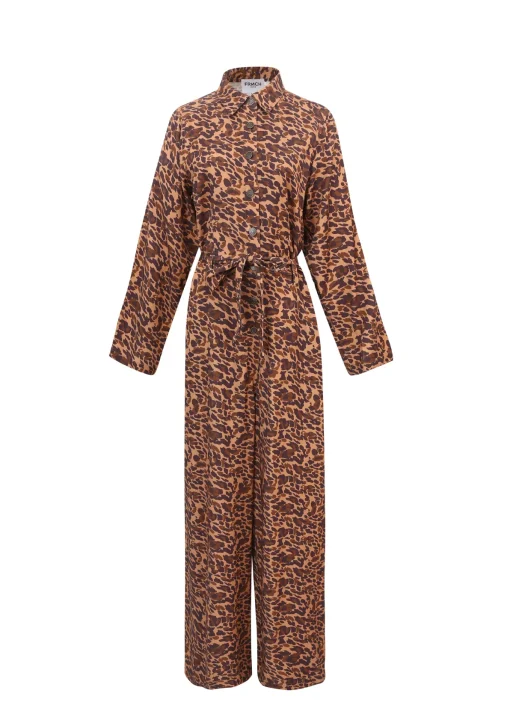 COECILIA Multicoloured Jumpsuit