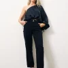 COLLY Black Blouse