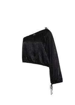 COLLY Black Blouse
