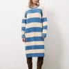CORYNE Blue Dress