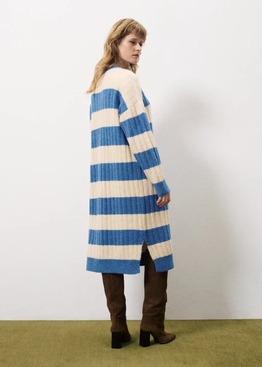 CORYNE Blue Dress