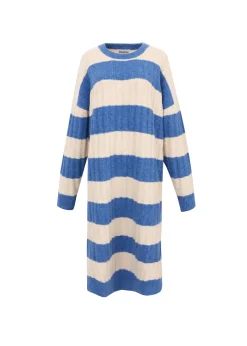 CORYNE Blue Dress