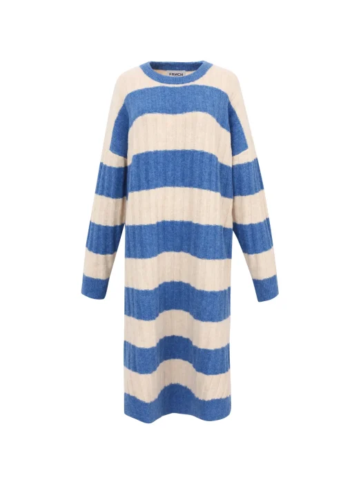 CORYNE Blue Dress