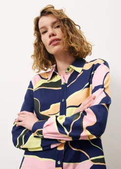 CYLLIA Multicoloured Shirt