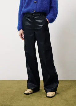 CYRA Black Pants