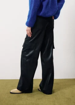 CYRA Black Pants