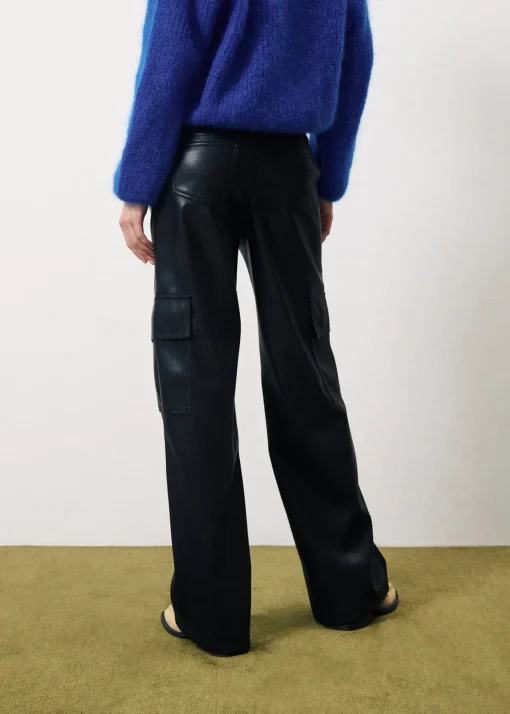 CYRA Black Pants