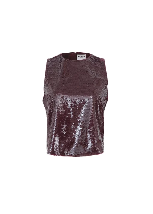 DAFNE Red Top