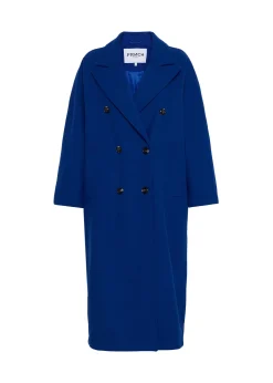 DELPHINA Blue Coat