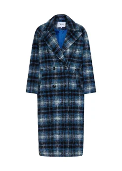 DELPHINA Blue Coat