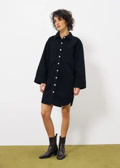 DOMITILLE Grey Dress