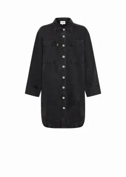 DOMITILLE Grey Dress