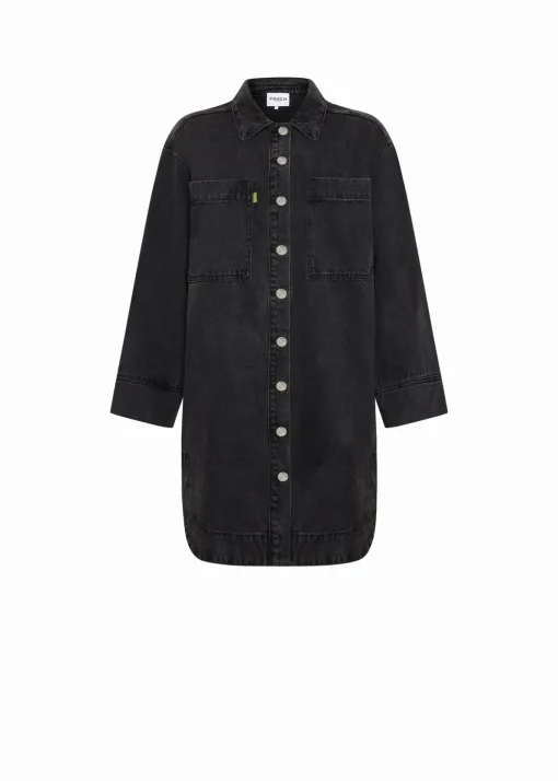 DOMITILLE Grey Dress