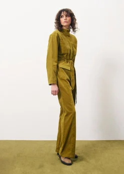 EBA Green Jumpsuit