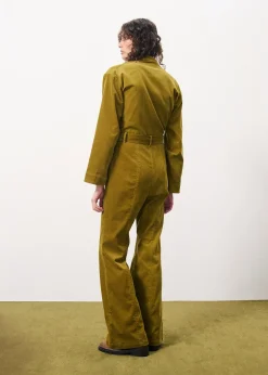 EBA Green Jumpsuit