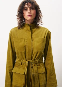 EBA Green Jumpsuit