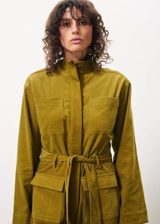 EBA Green Jumpsuit