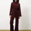 EBA Red Jumpsuit