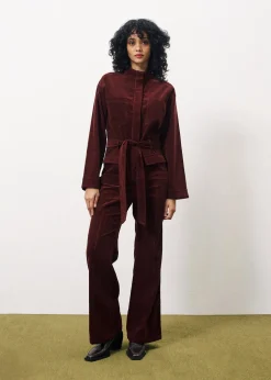 EBA Red Jumpsuit
