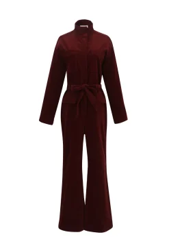 EBA Red Jumpsuit