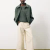 EDA Green Jacket