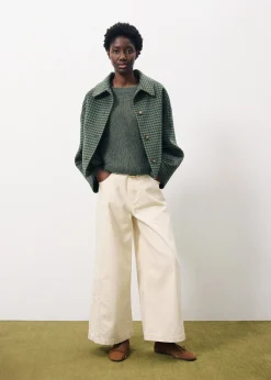 EDA Green Jacket
