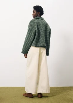 EDA Green Jacket