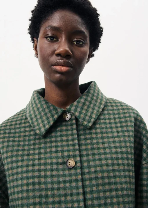 EDA Green Jacket
