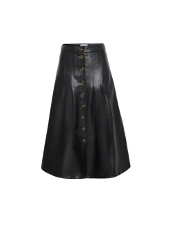 EDANA Black Skirt