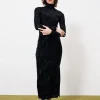 EDESE Black Dress