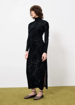 EDESE Black Dress