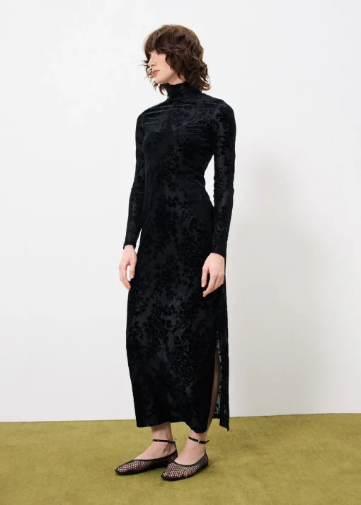 EDESE Black Dress