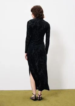 EDESE Black Dress