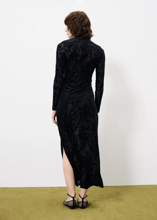 EDESE Black Dress