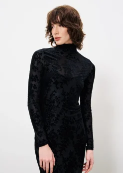 EDESE Black Dress