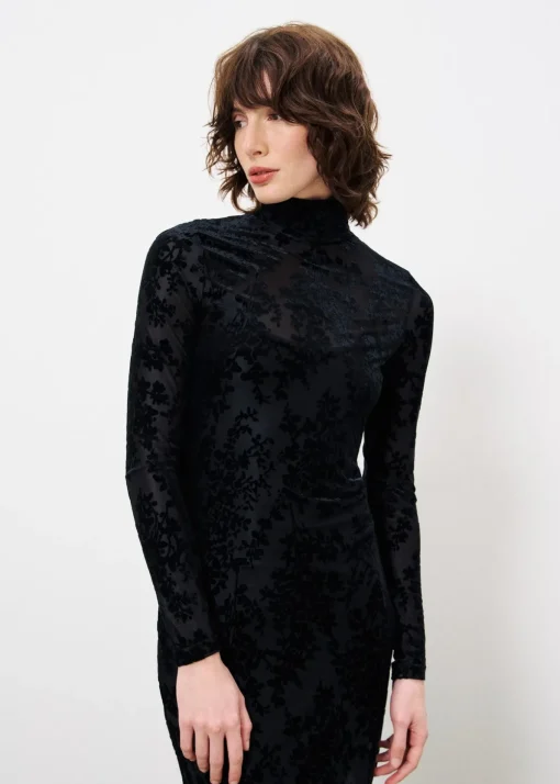 EDESE Black Dress