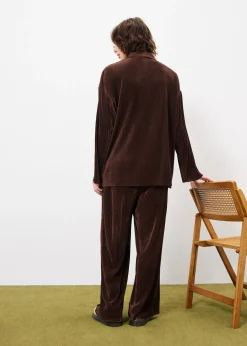 EDMONDINE Brown Shirt