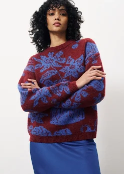 EGENIE Multicoloured Sweater