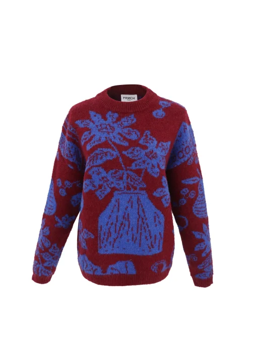 EGENIE Multicoloured Sweater