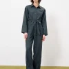 EGLE Grey Jumpsuit