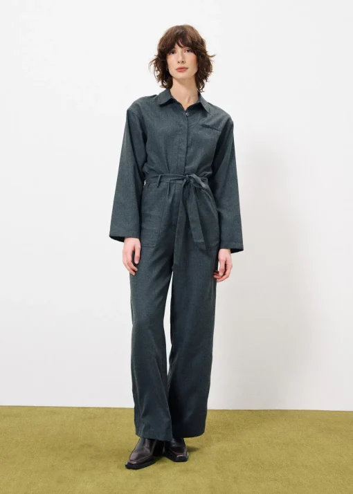 EGLE Grey Jumpsuit