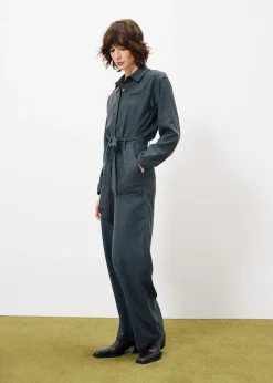 EGLE Grey Jumpsuit