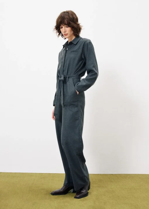 EGLE Grey Jumpsuit