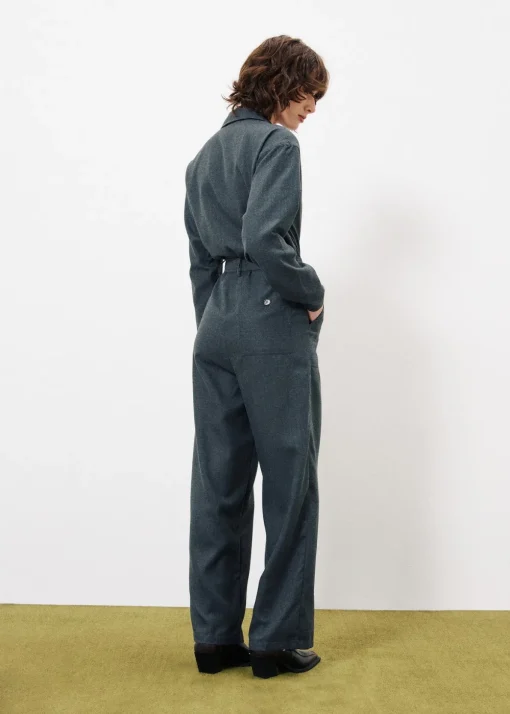 EGLE Grey Jumpsuit