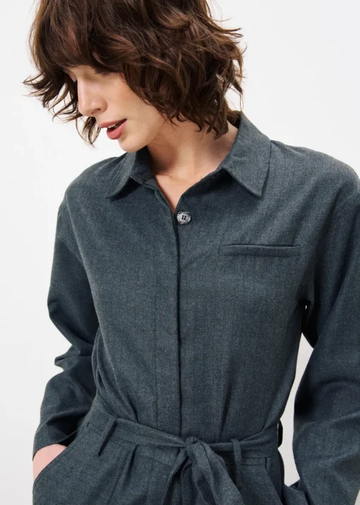 EGLE Grey Jumpsuit