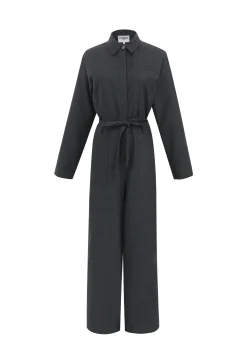 EGLE Grey Jumpsuit