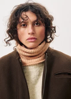 ELENNE Brown Hat