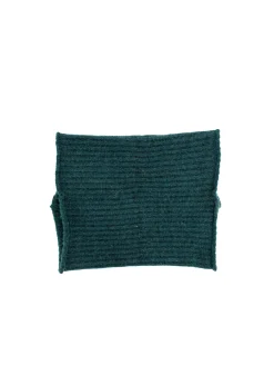 ELENNE Green Neck Warmer