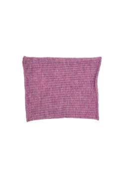 ELENNE Purple Neck Warmer
