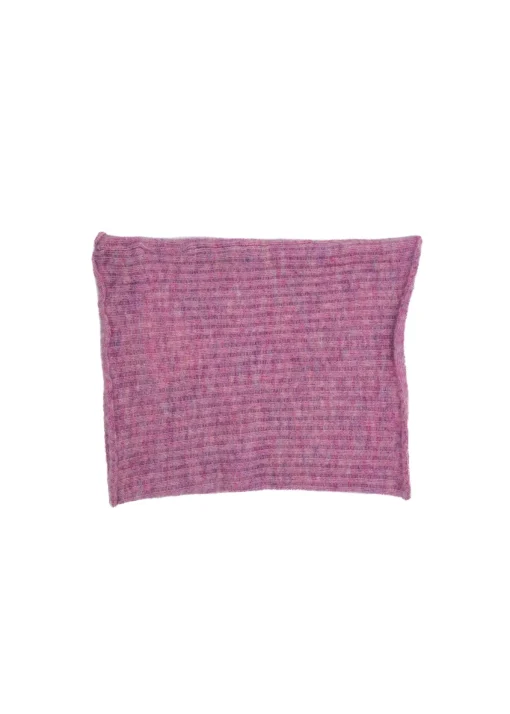 ELENNE Purple Neck Warmer